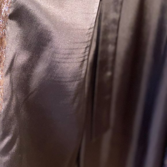 Luxurious Full Length Mink Coat - Picture 9 of 9